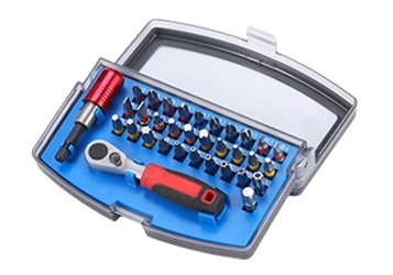 22個入りドライバービットセット リバービットセット