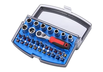 22個入りドライバービットセット リバービットセット