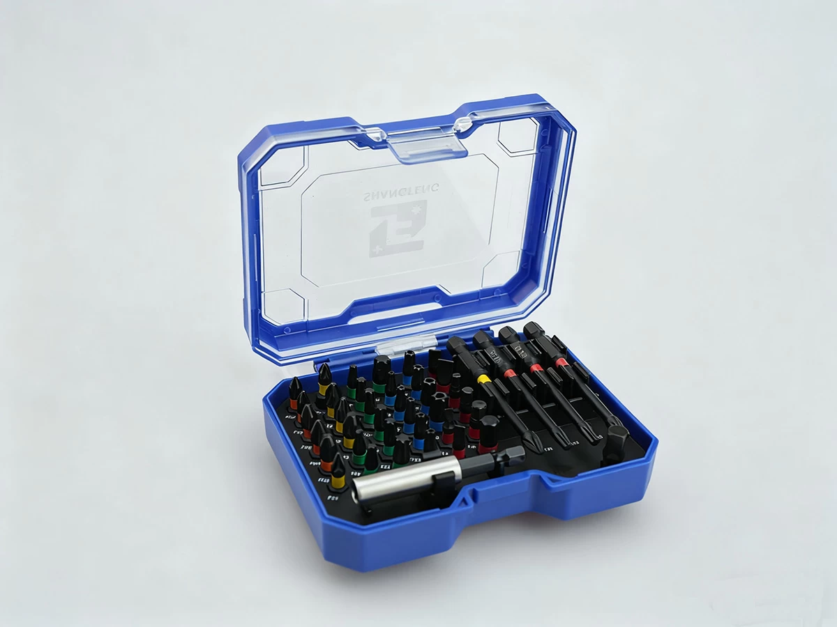 42PC インパクトドライバービットセット