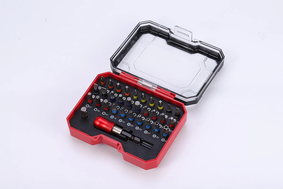 32個のドライバービットセット