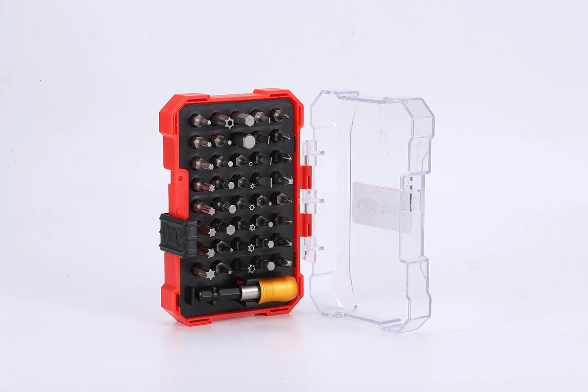 41個のドライバービットセット