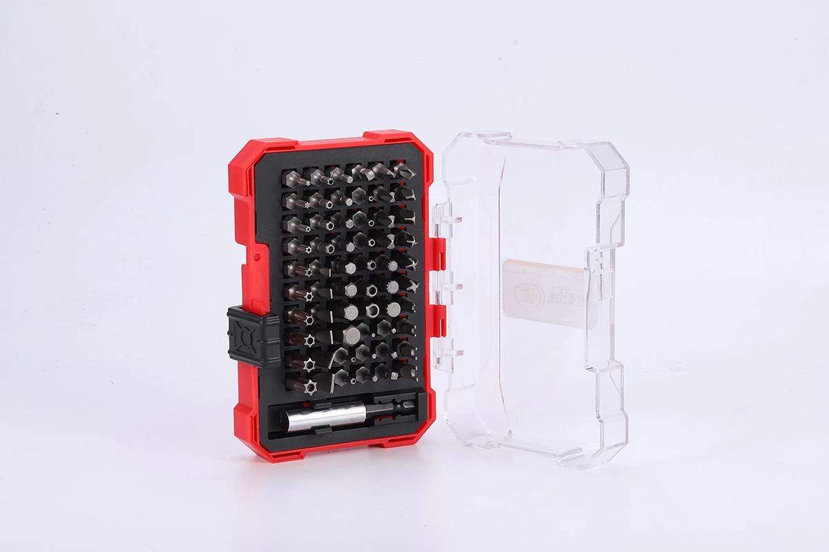 61個のセキュリティビットセット