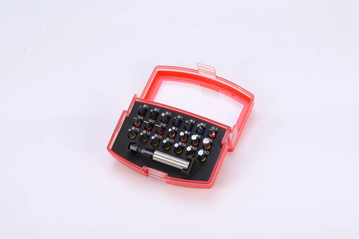 22個入りドライバービットセット