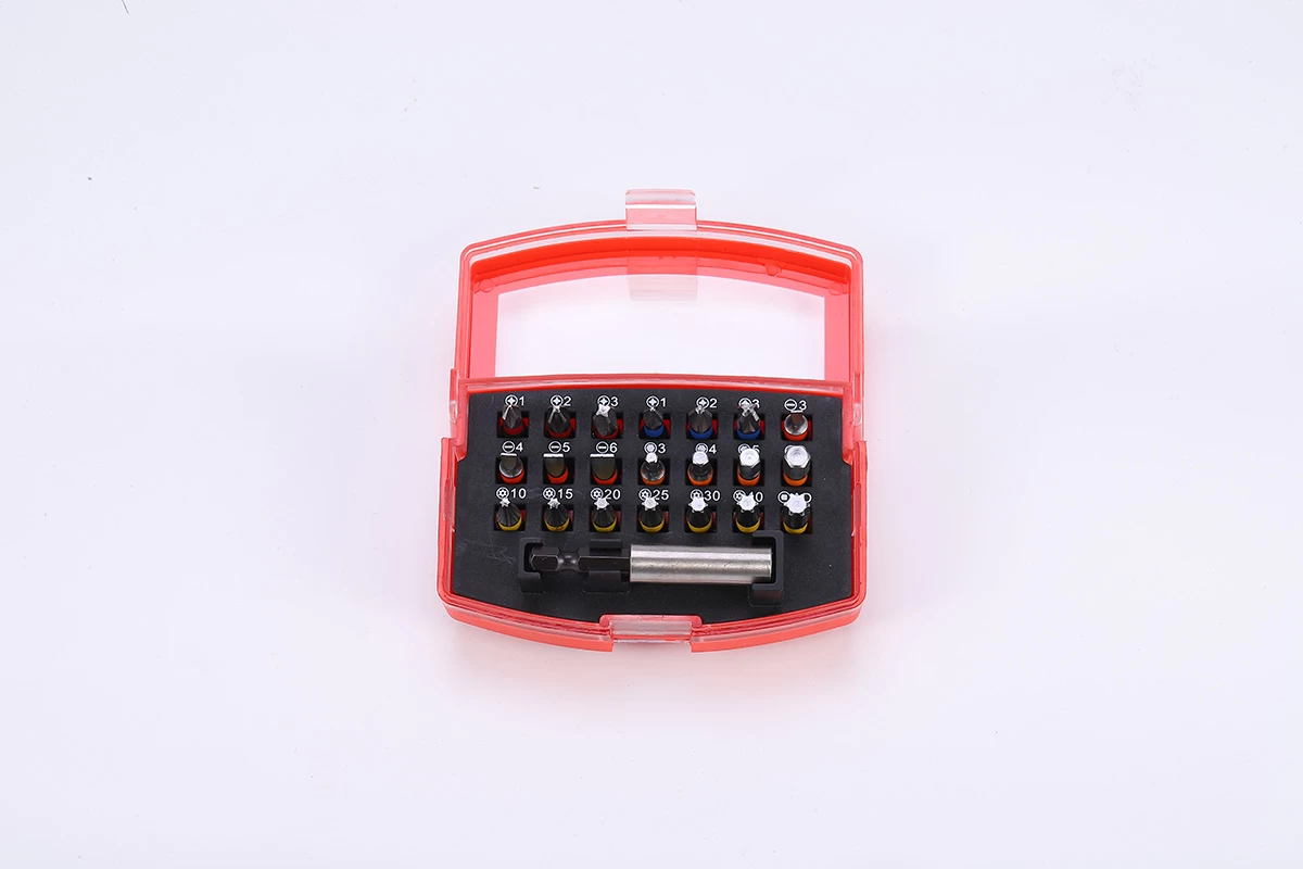 22個入りドライバービットセット