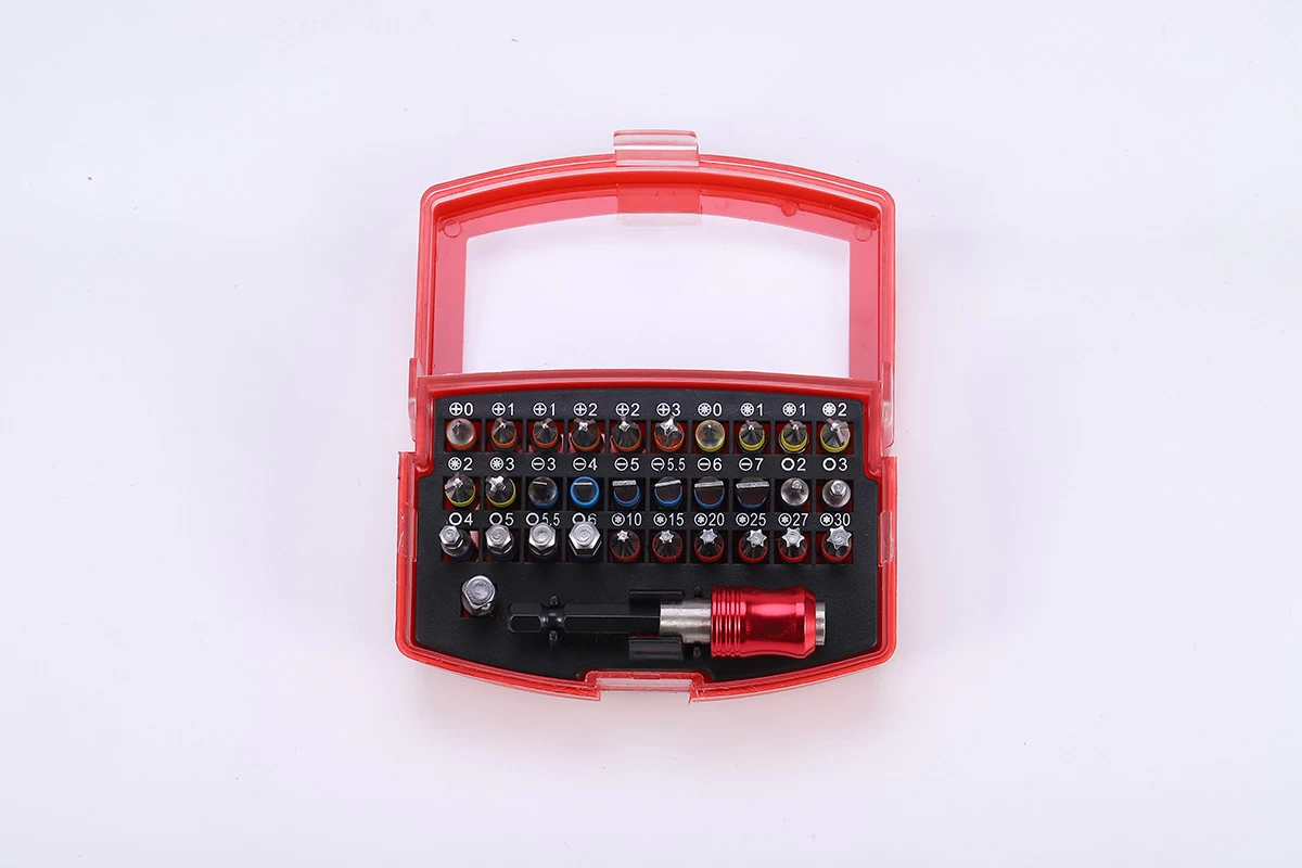 32個のドライバービットセット