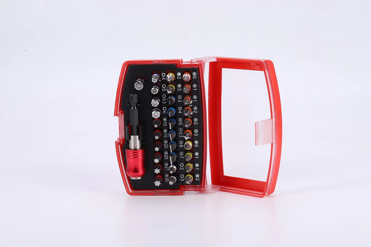 32個のドライバービットセット