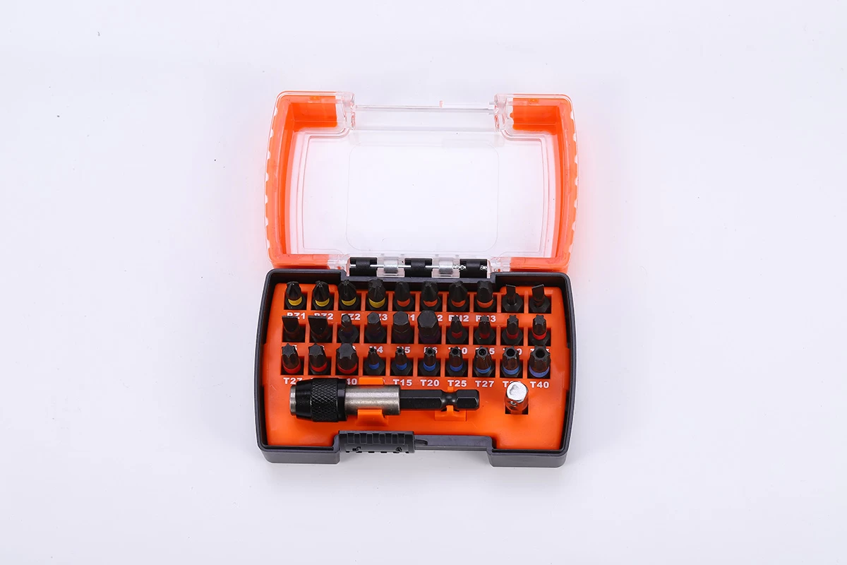 32個入りインパクトドライバービットセット