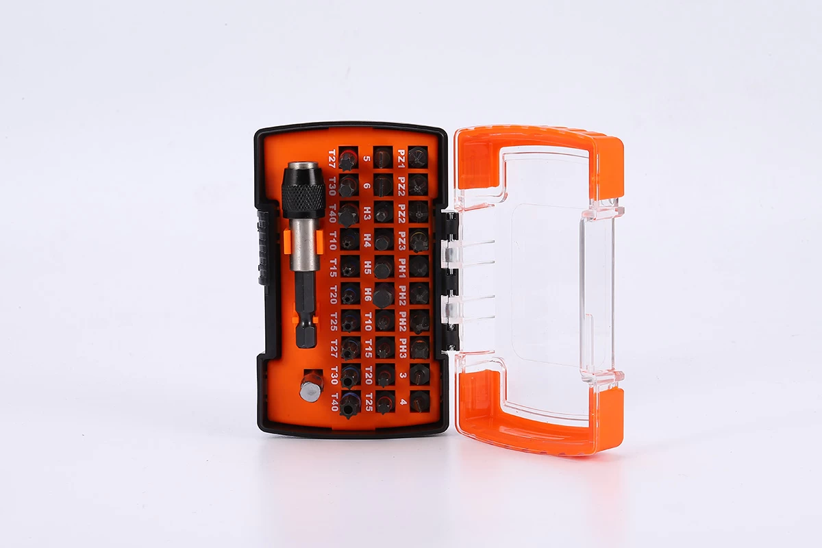 32個入りインパクトドライバービットセット