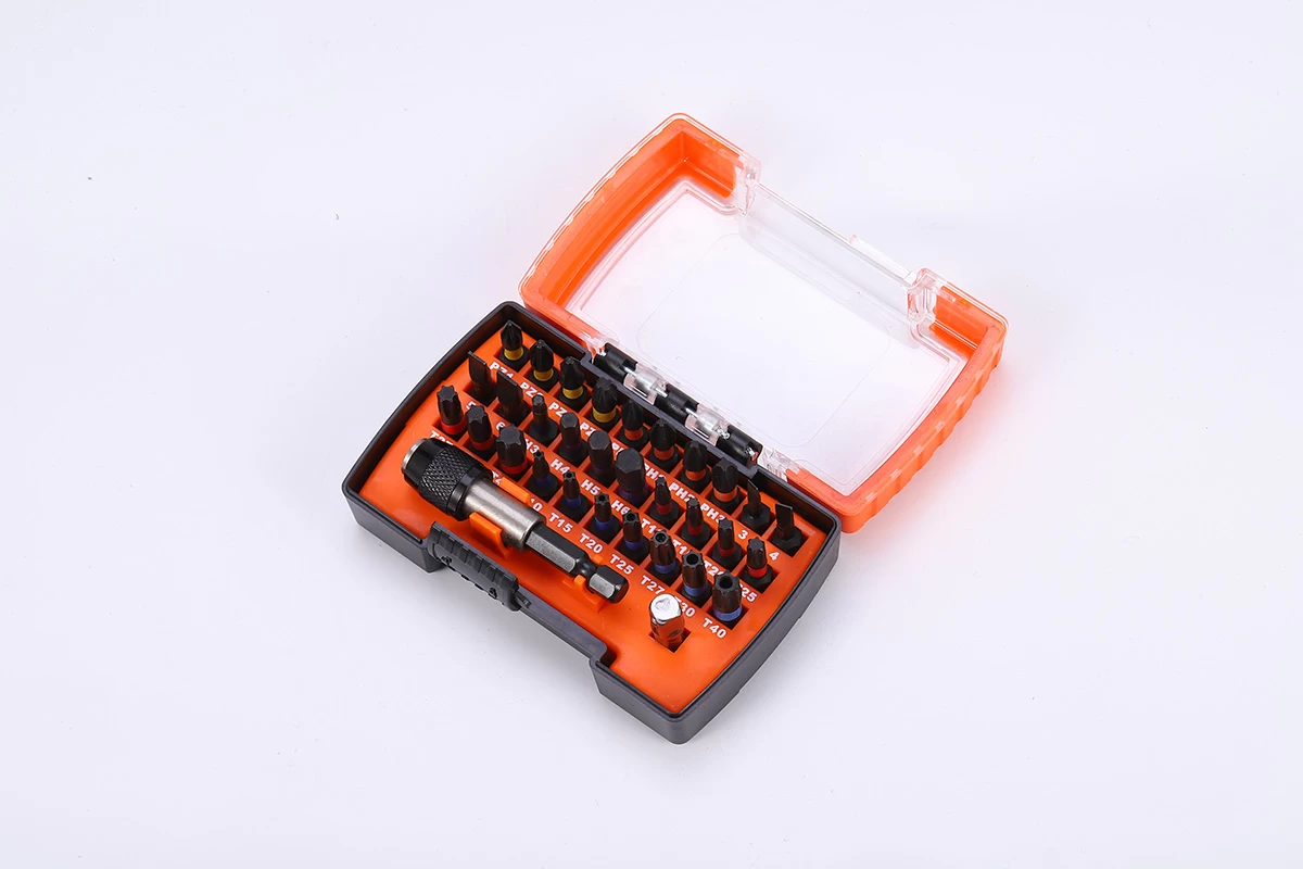 32個入りインパクトドライバービットセット