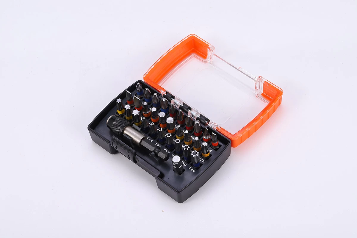 32個のドライバービットセット