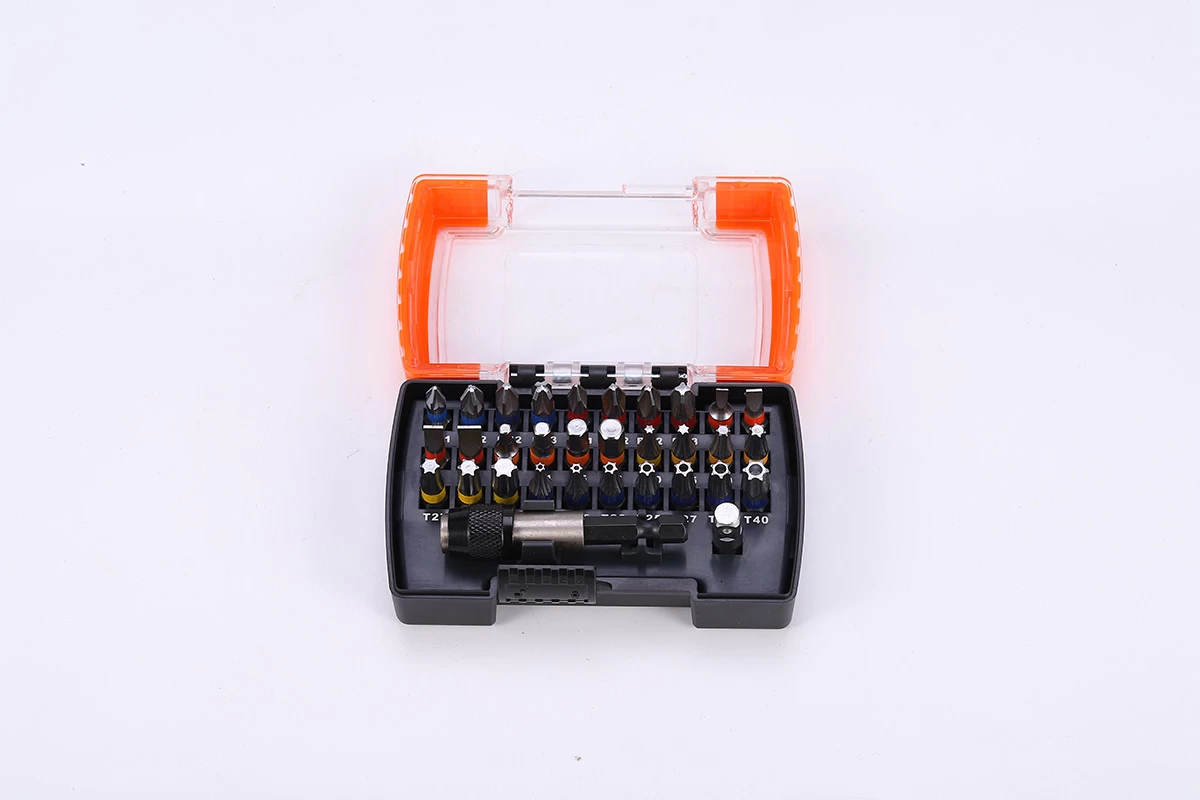 32個のドライバービットセット