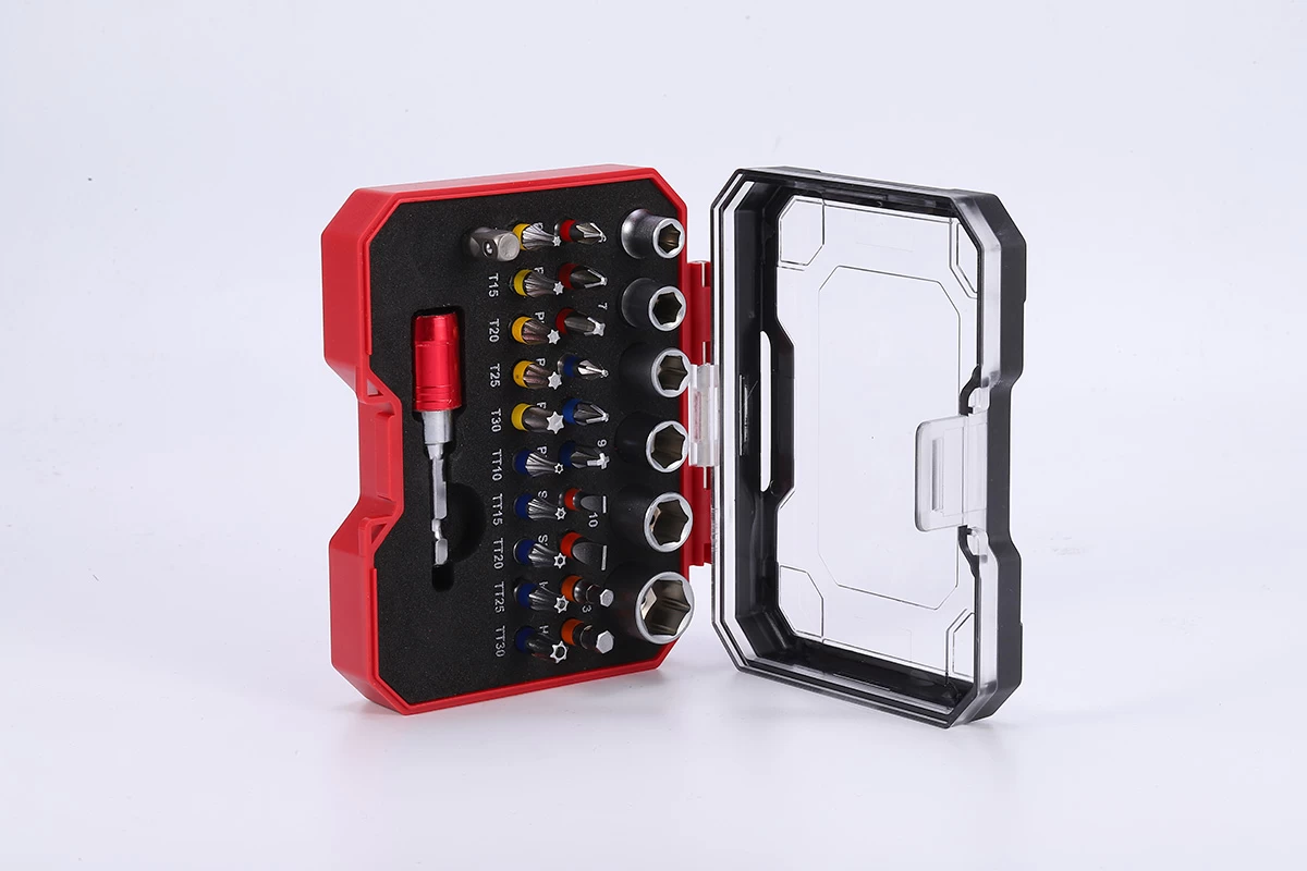 28個のドライバービットセット