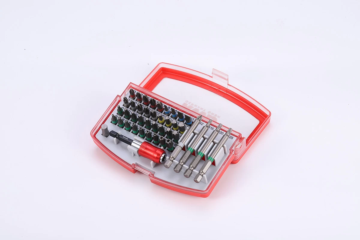 42個のドライバービットセット