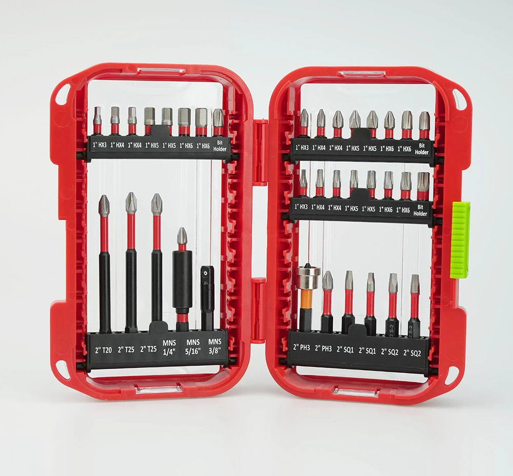 35PC インパクトドライブビットセット