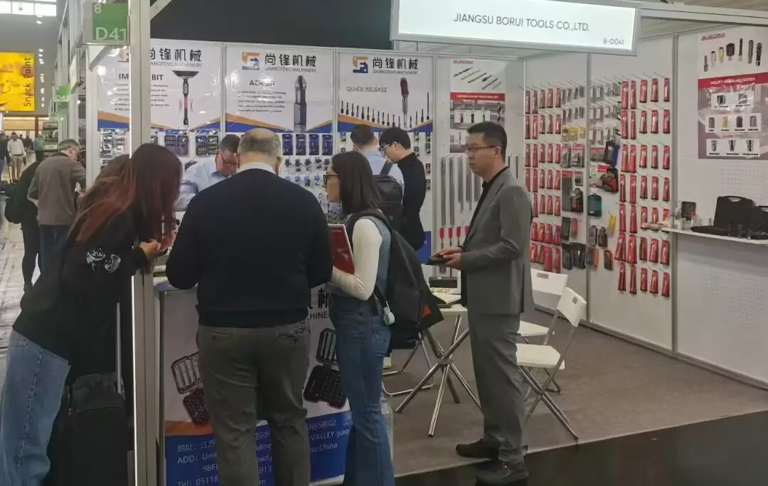 2025年ケルンハードウェアショー（ドイツ）