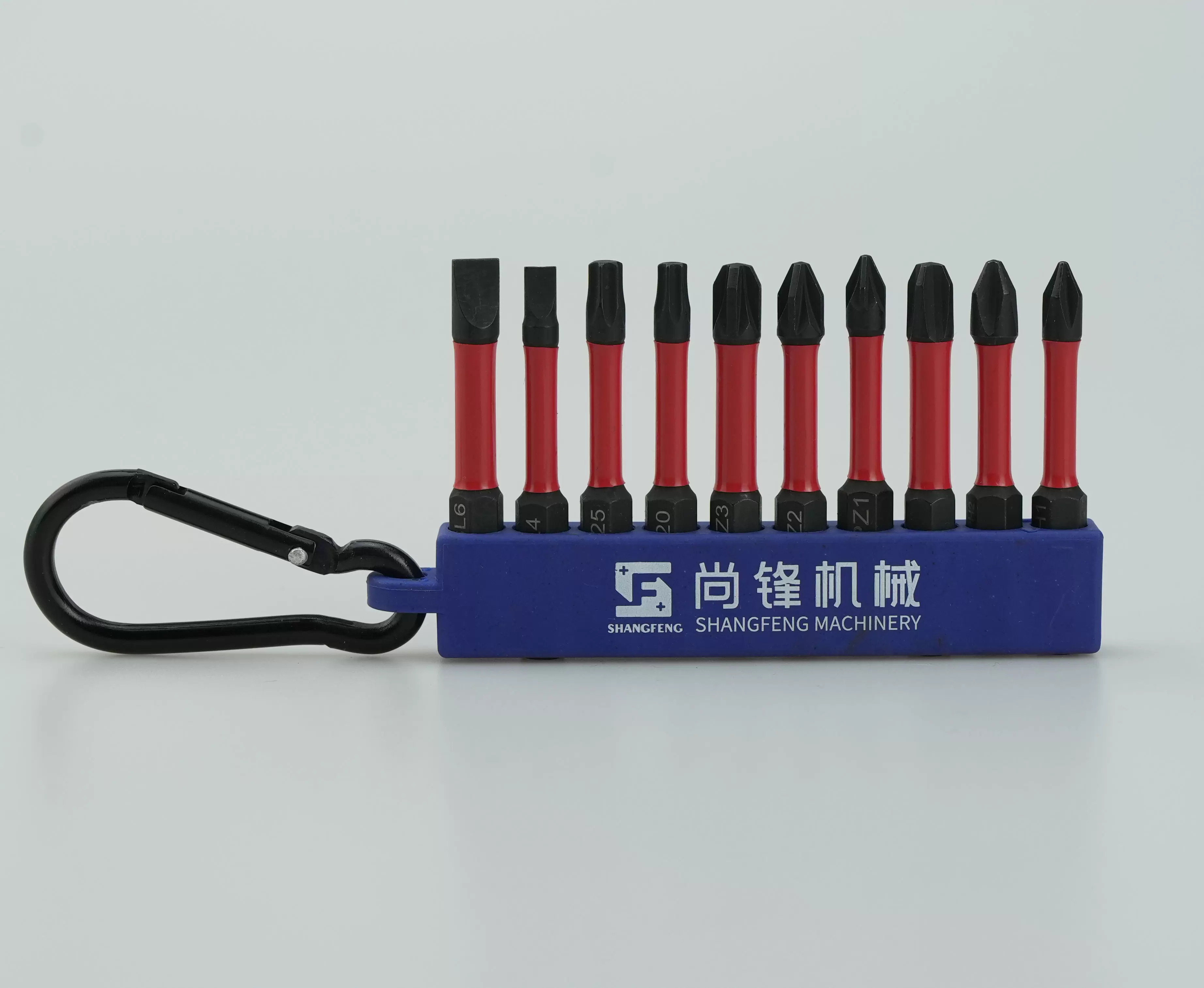 SFTOOLS 50mm 10個ビットセット