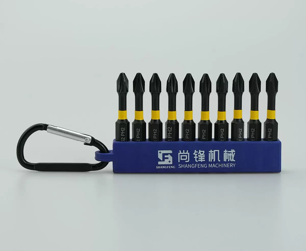 SFTOOLS 50mm 10個ビットセット