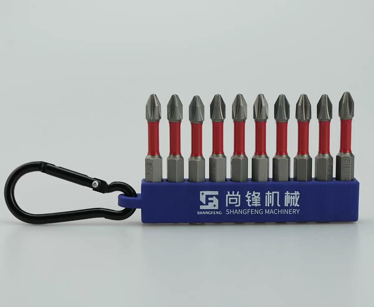 SFTOOLS 50mm 10個ビットセット