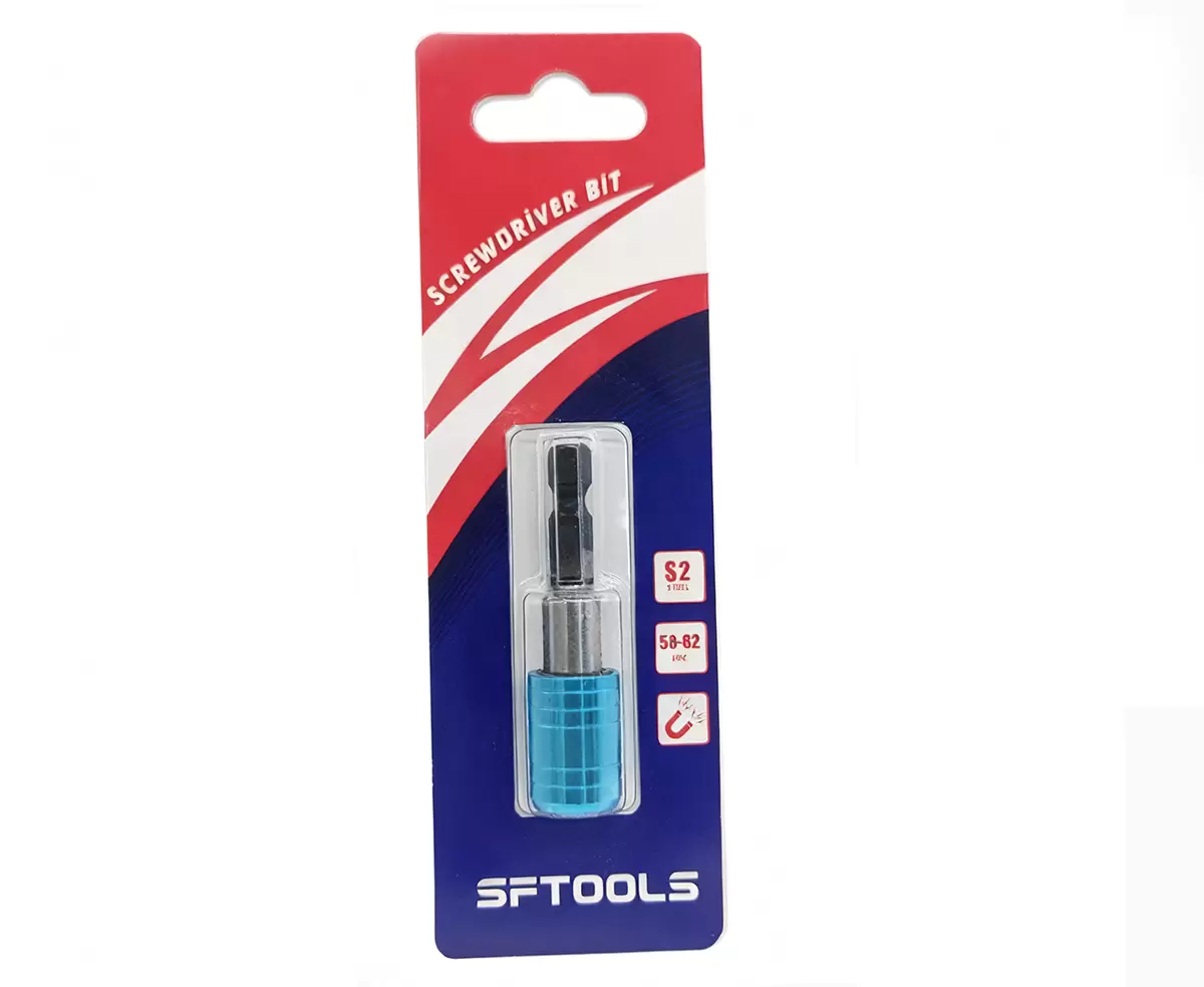 クイックチェンジマグネットビットホルダー