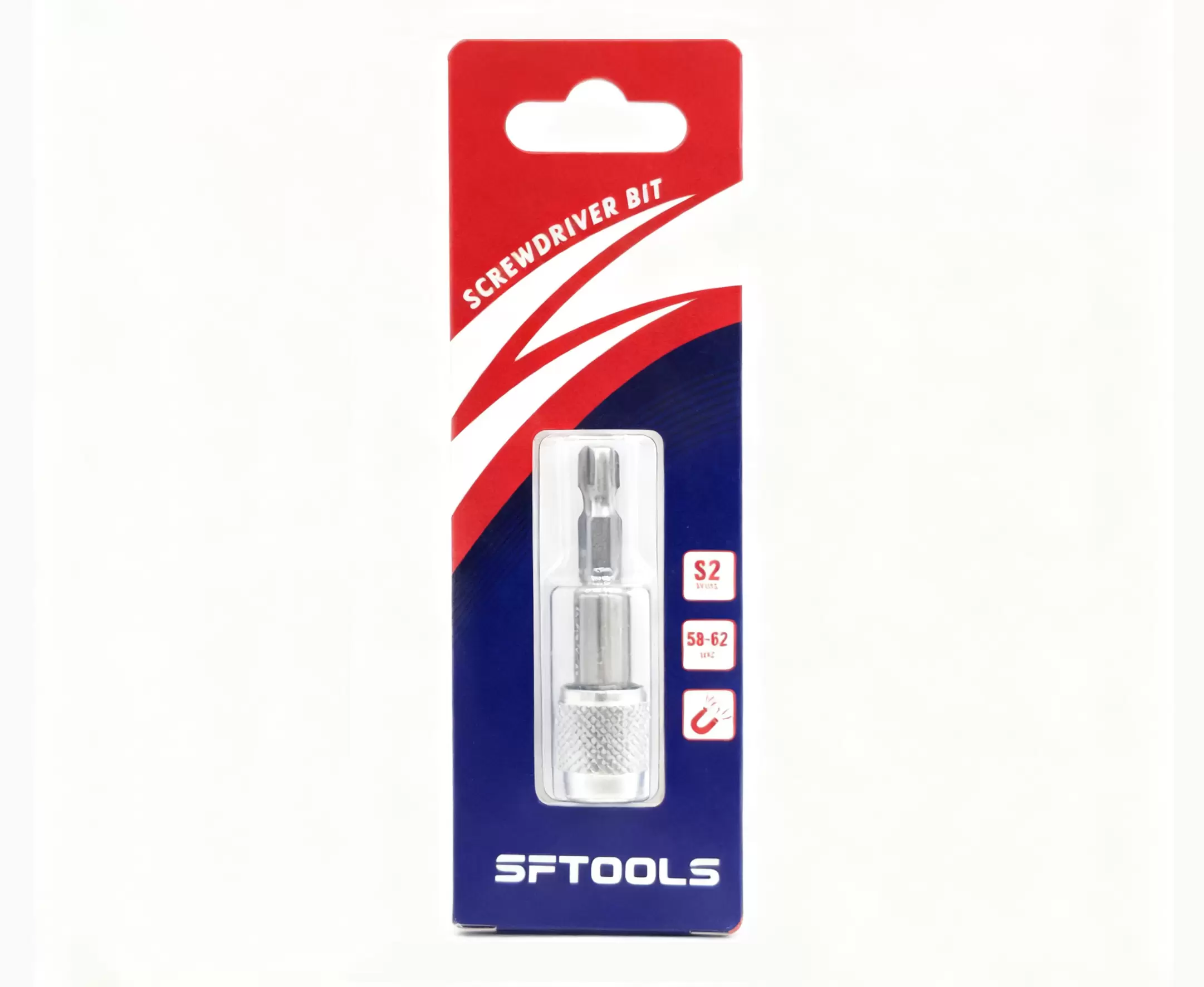 1/4インチクイックチェンジマグネットビットホルダー