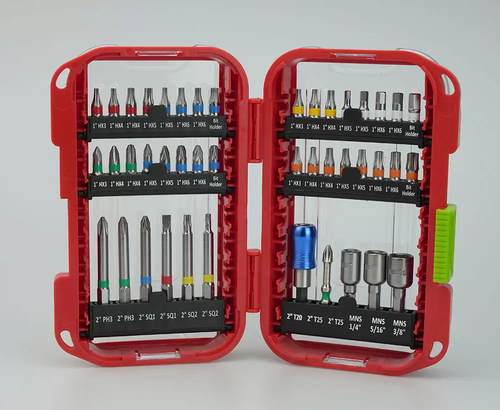 43 インパクトドライブビットセット