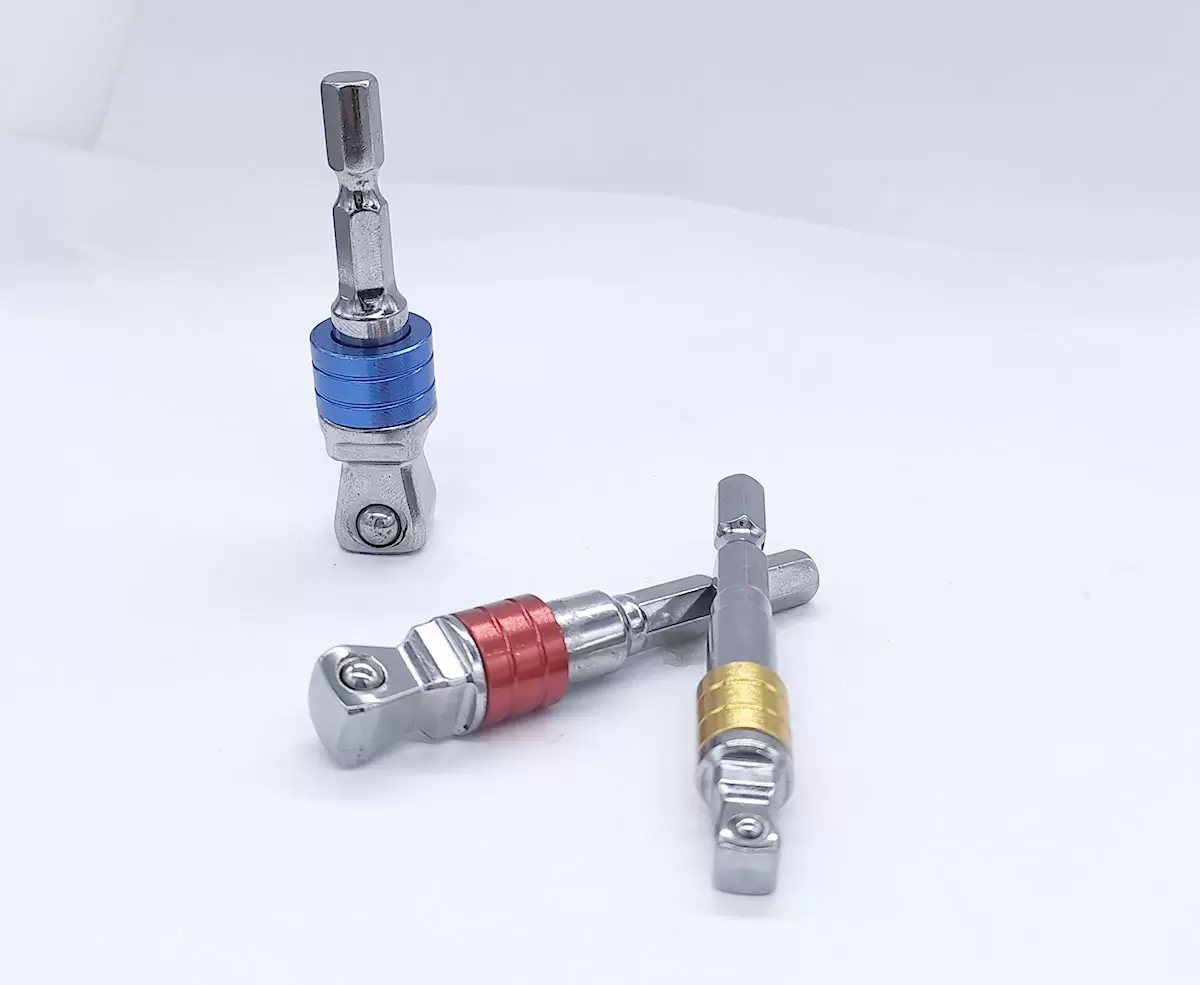 ボールヘッドドリルソケットアダプター