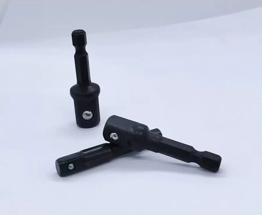 50mm 1/4インチ、3/8インチ、1/2インチソケットアダプター