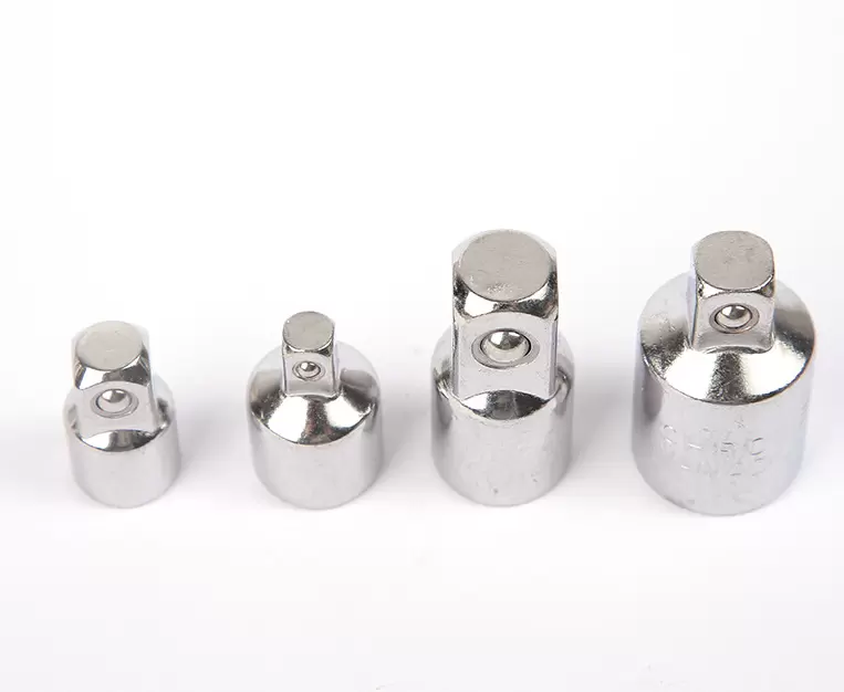 ソケットコンバーターセット 工具品質 ラチェットリデューサー 1/2" 3/8" 1/4"