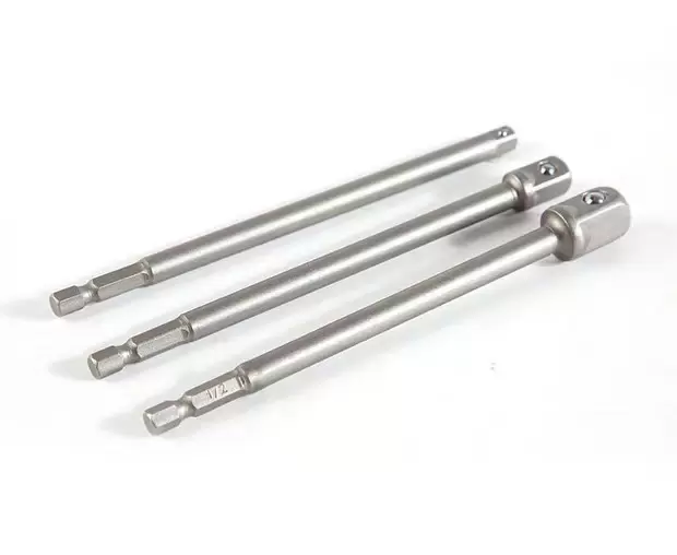 パワーインパクトアダプター 1/4インチ 3/8インチ 1/2インチ