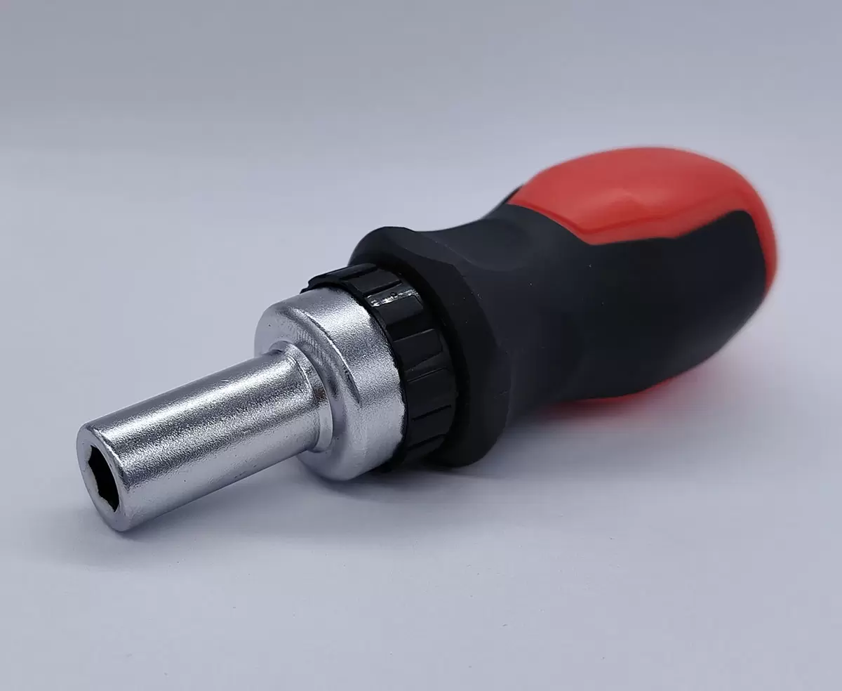 手動交換式ドライバー