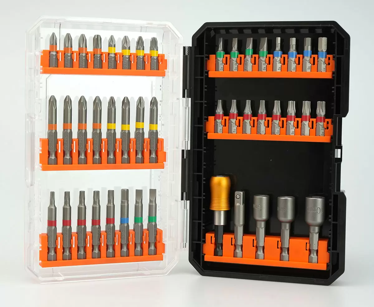 45PCビットセット